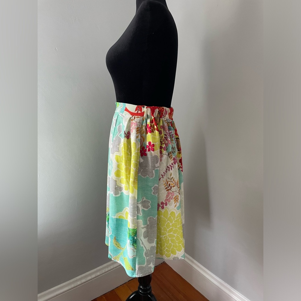 Weston Spring Summer Floral Skirt - Size Medium - EUC - Picture 2 of 14
